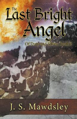 Book cover for The Last Bright Angel