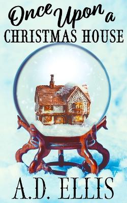 Book cover for Once Upon a Christmas House