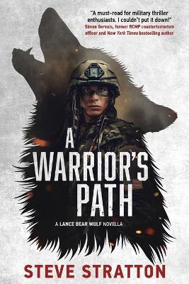 Book cover for A Warrior's Path