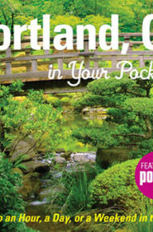 Cover of Insiders' Guide (R): Portland, OR in Your Pocket