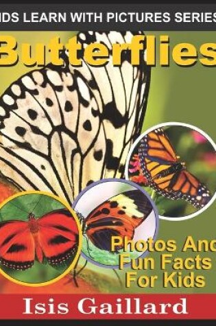 Cover of Butterflies