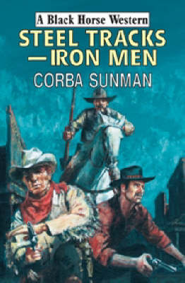 Book cover for Steel Tracks