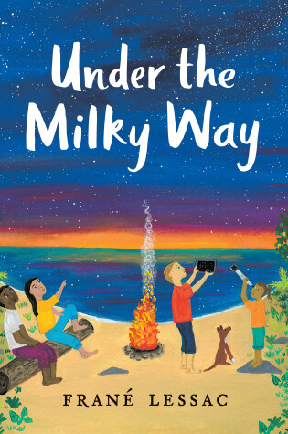 Cover of Under the Milky Way