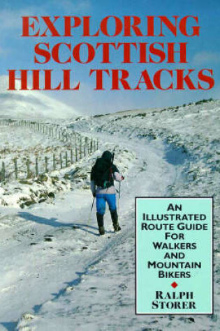 Cover of Exploring Scottish Hill Tracks