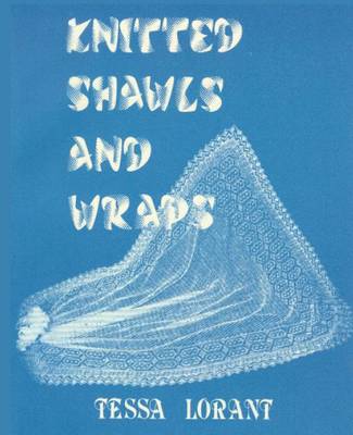 Book cover for Knitted Shawls & Wraps
