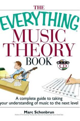 Cover of The Everything Music Theory Book