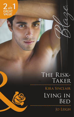 Book cover for The Risk-Taker