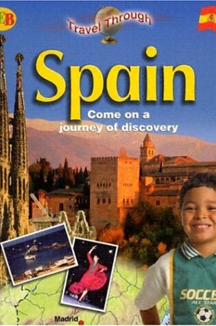 Cover of Travel Through Spain Us