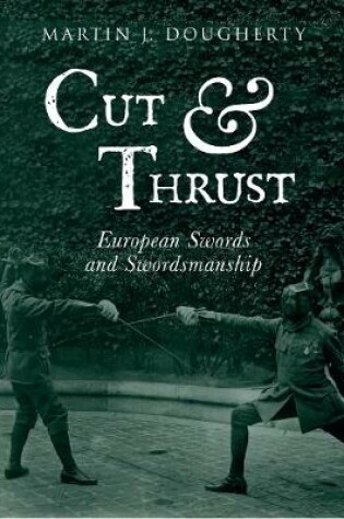 Cover of Cut And Thrust
