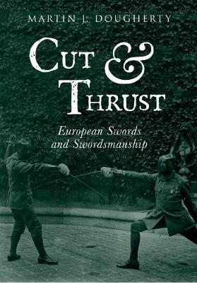 Book cover for Cut And Thrust