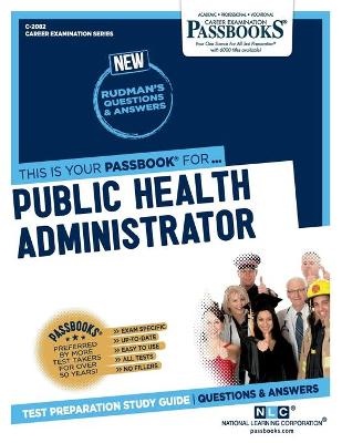 Cover of Public Health Administrator