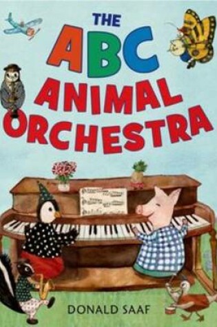 Cover of The ABC Animal Orchestra