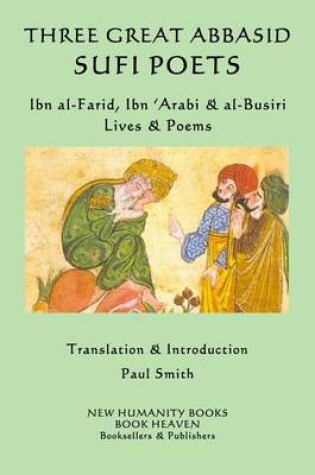 Cover of Three Great Abbasid Sufi Poets