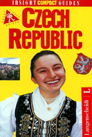 Cover of Insight Compact Guide Czech Republic