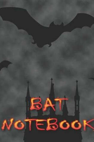 Cover of Bat Notebook