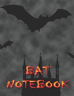 Book cover for Bat Notebook