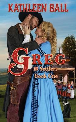 Book cover for Greg