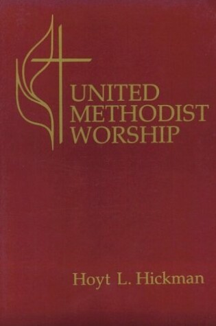 Cover of United Methodist Worship