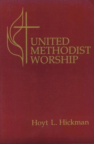 Book cover for United Methodist Worship