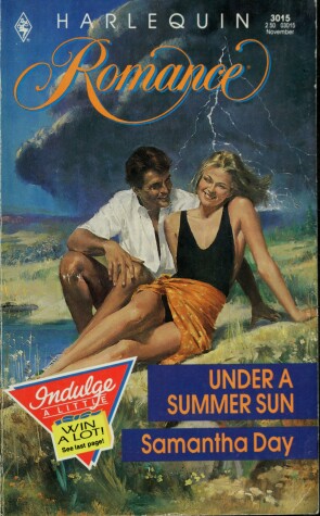 Cover of Under a Summer Sun