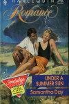 Book cover for Under a Summer Sun