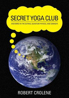 Book cover for Secret Yoga Club