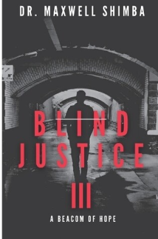 Cover of Blind Justice