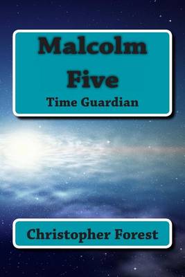 Book cover for Malcolm Five