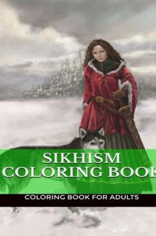 Cover of Sikhism Coloring Book