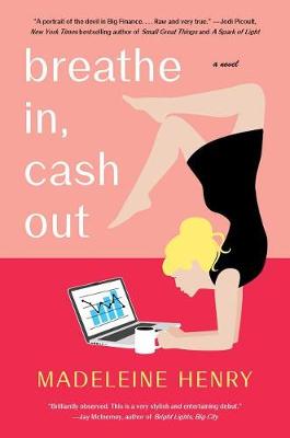 Book cover for Breathe In, Cash Out