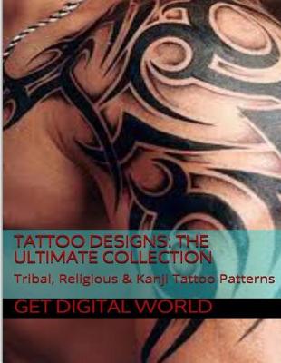 Book cover for Tattoo Patterns