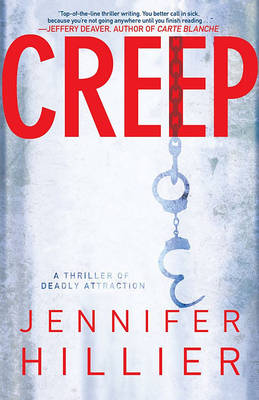 Book cover for Creep