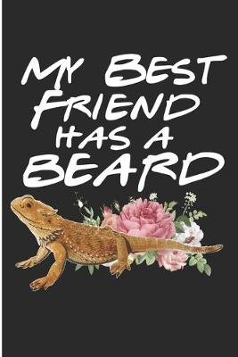 Book cover for My Bestfriend Has A Beard