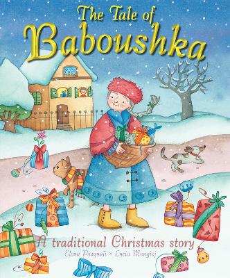 Book cover for The Tale of Baboushka