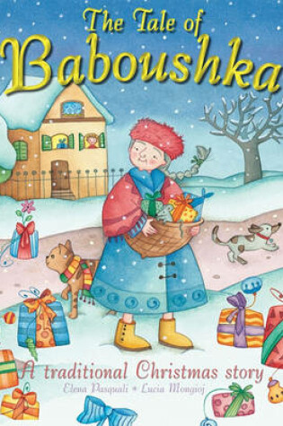 Cover of The Tale of Baboushka