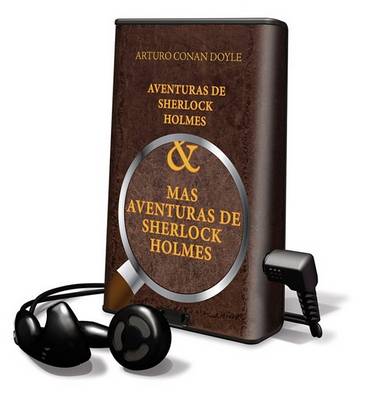 Book cover for Aventuras de Sherlock Holmes & Mas Aventuras de Sherlock Holmes