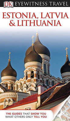 Book cover for Estonia, Latvia, and Lithuania