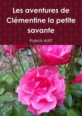 Book cover for Les Aventures De Clementine La Petite Savante