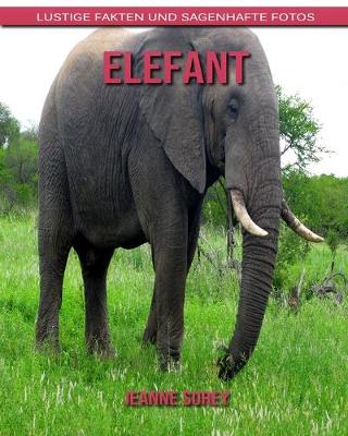 Book cover for Elefant