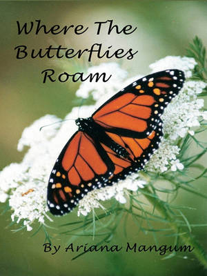 Book cover for Where the Butterflies Roam