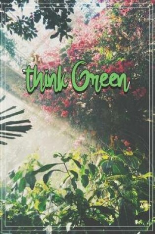 Cover of Think Green