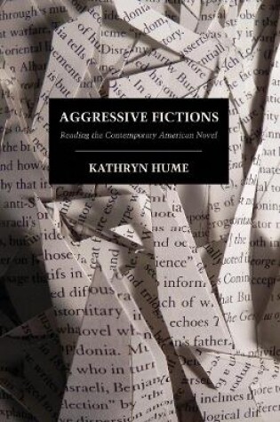 Cover of Aggressive Fictions