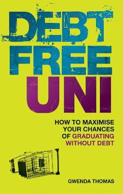 Book cover for Debt-Free Uni