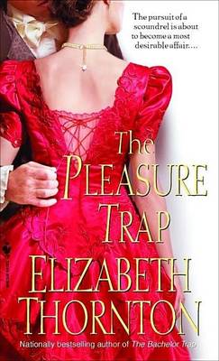 Book cover for The Pleasure Trap