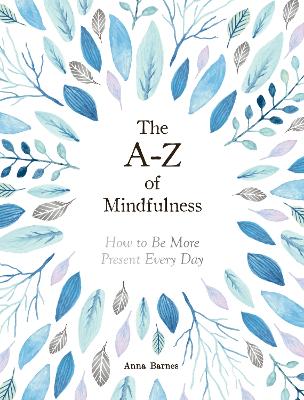 Book cover for The A-Z of Mindfulness