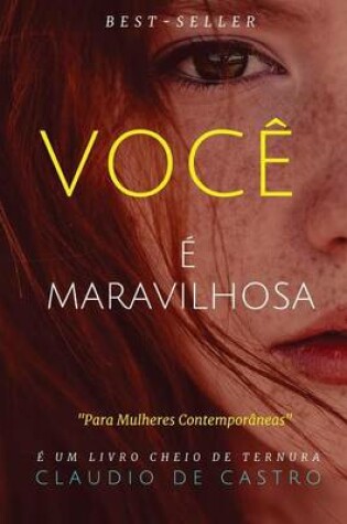 Cover of Voce e Maravilhosa Sabia?