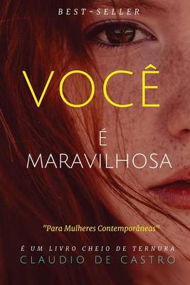 Book cover for Voce e Maravilhosa Sabia?