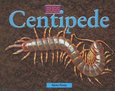 Book cover for Centipede