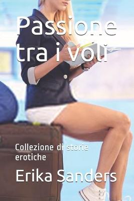 Book cover for Passione tra i voli