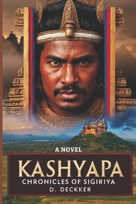 Book cover for Kashyapa